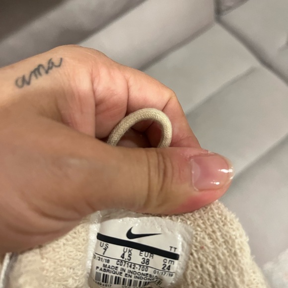 Women’s Nike Air Max 95 Plant Dye Natural Edition - Picture 7 of 7